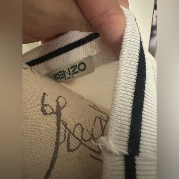 Kenzo dress - Picture 2 of 5